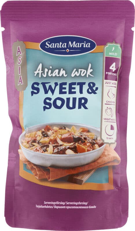 Santa Maria Padazas azija packshot