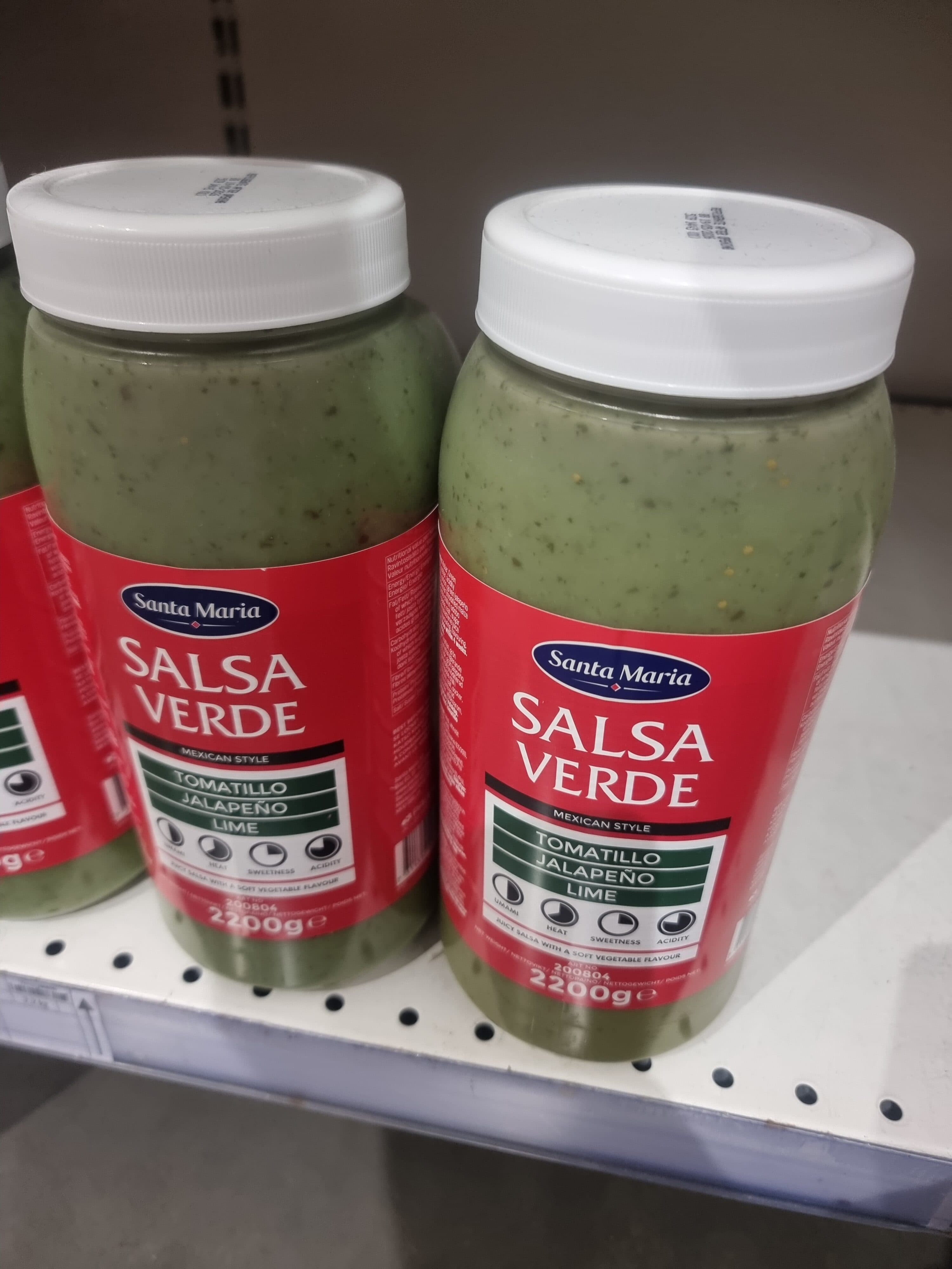 Santa Maria product packshot