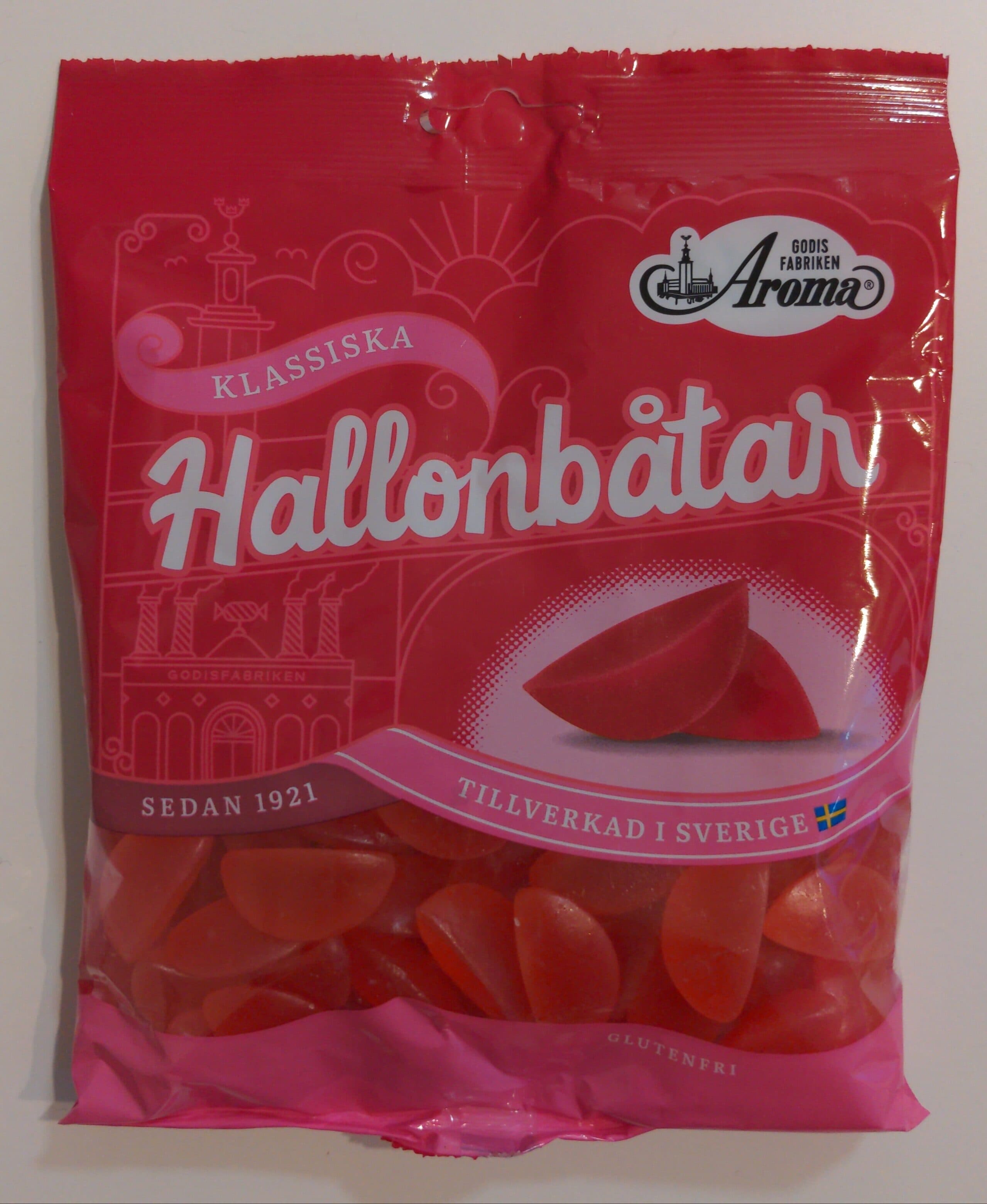 Aroma product packshot