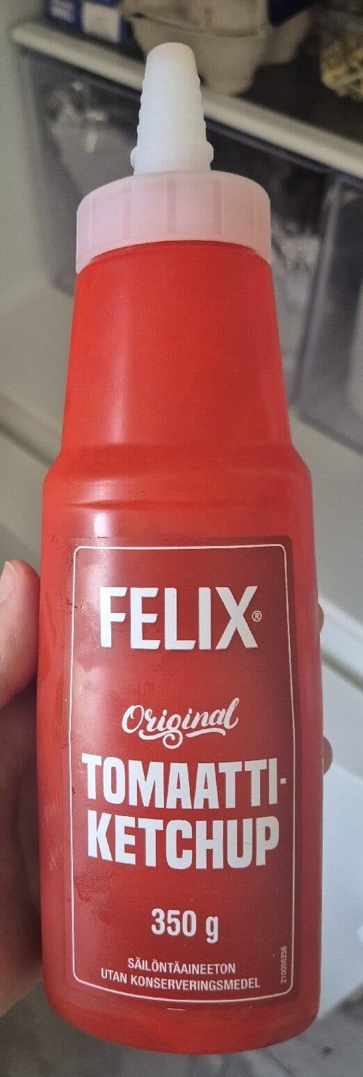 Felix Tomaati Ketchup packshot