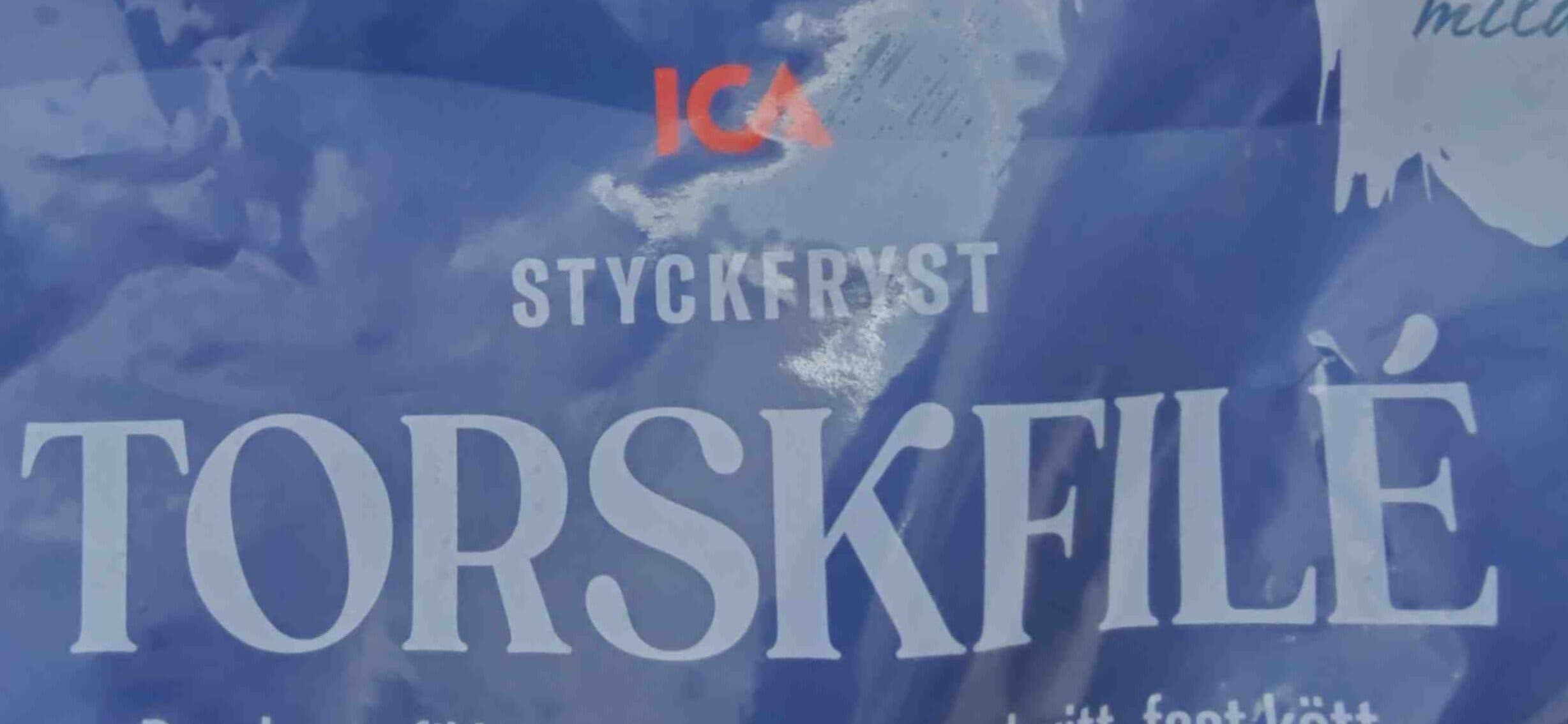 ICA Torksfile packshot