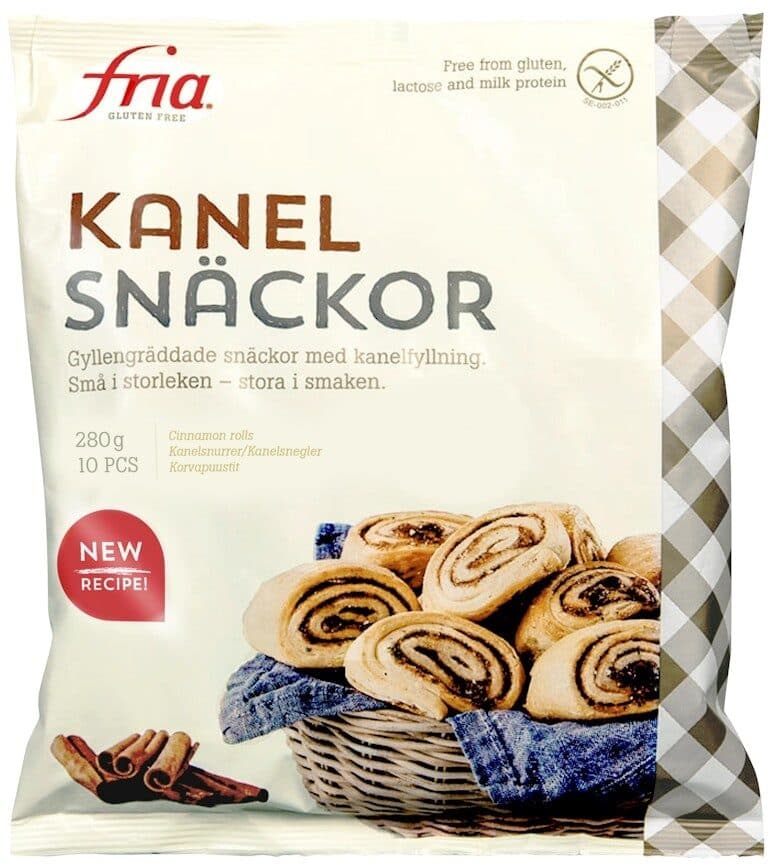 Jensen & Co AS Korvapuustit packshot