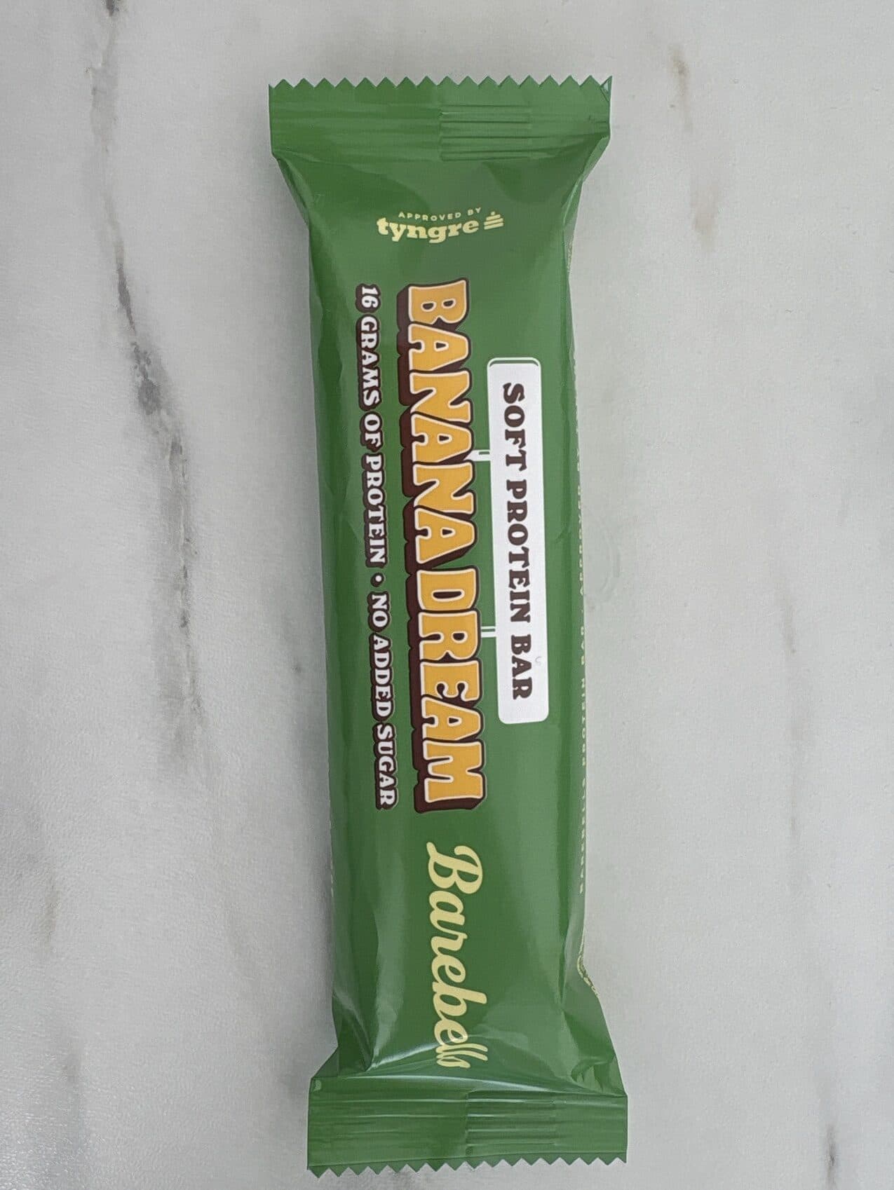 Barebells BANANA DREAM packshot