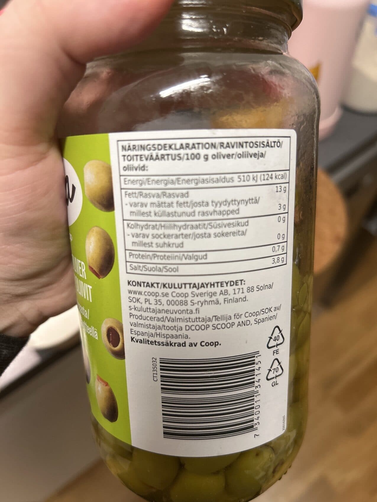 Xtra 7340011341451 packshot