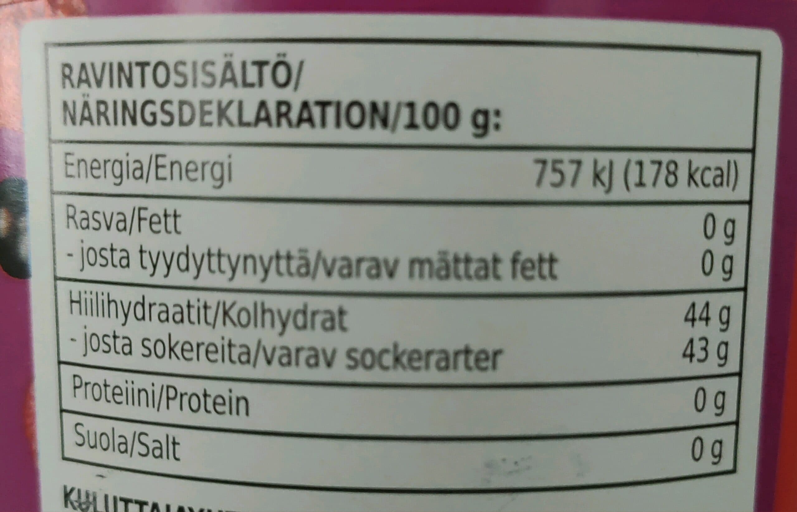 Xtra LETTUHILLO PANNKAKSSYLT packshot