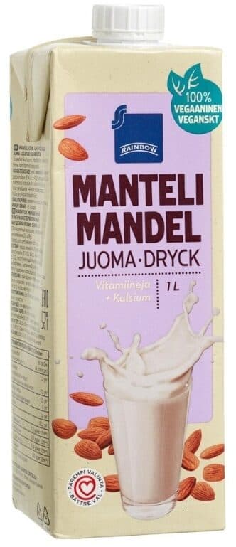 Rainbow Rainbow Mantelijuoma packshot