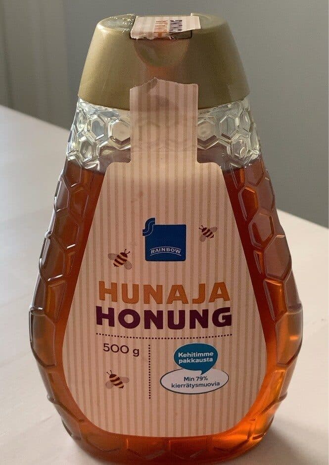 Rainbow Hunaja packshot