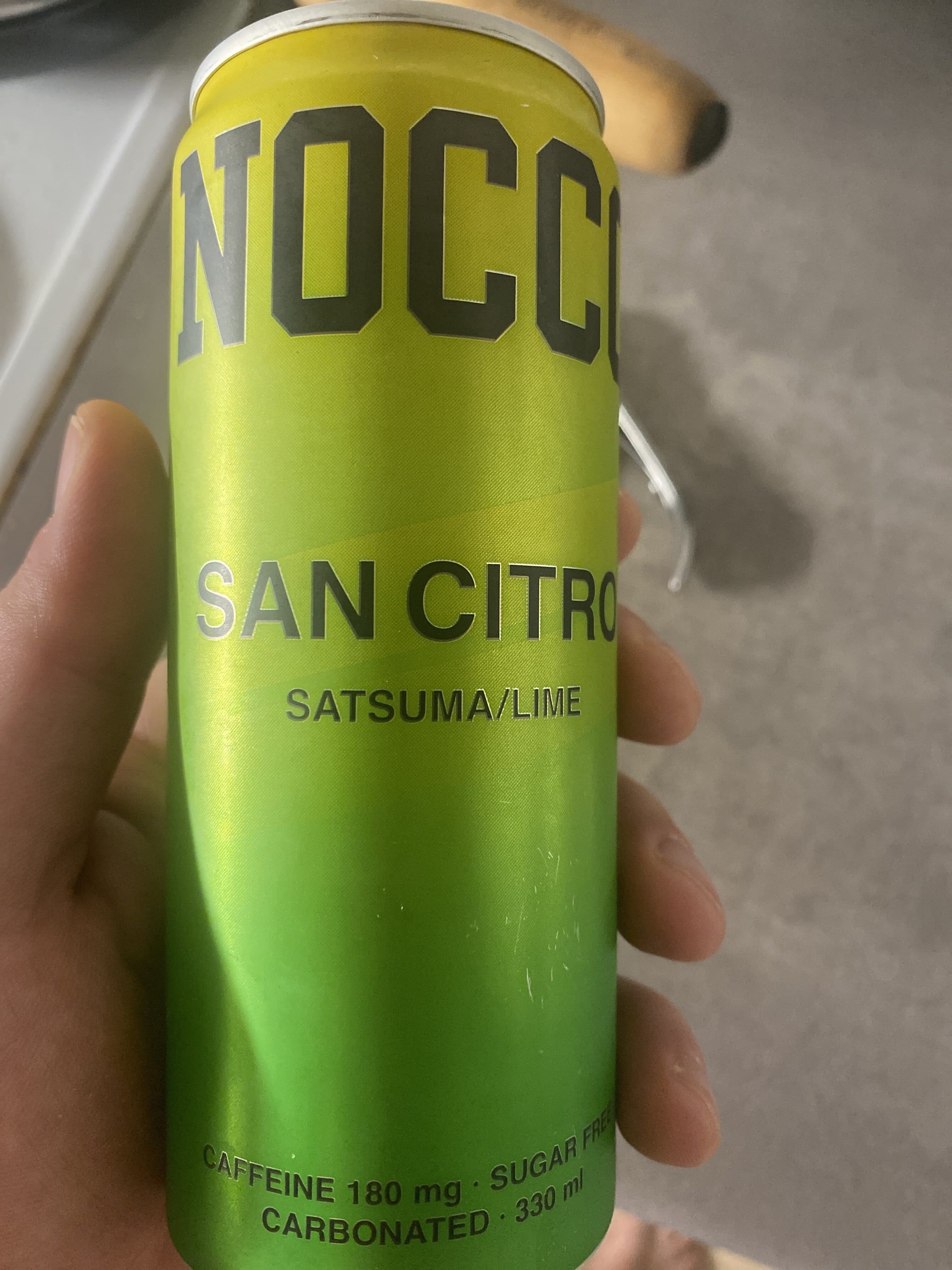 Nocco Nocco San Citro packshot