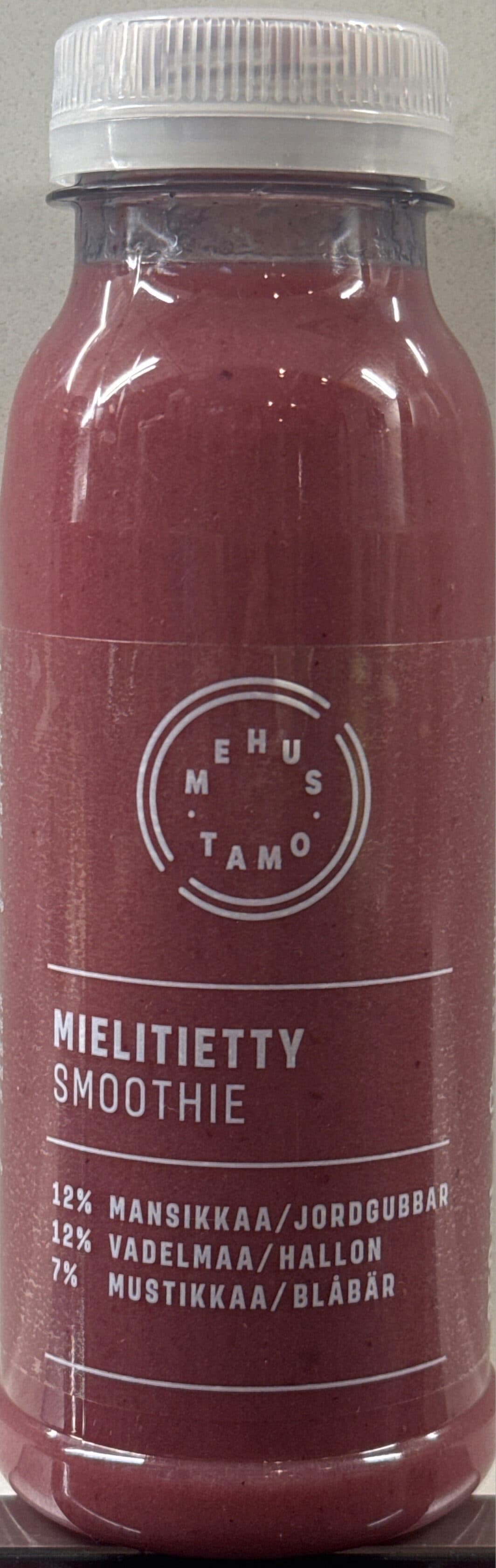 Mehustamo Mielitietty packshot