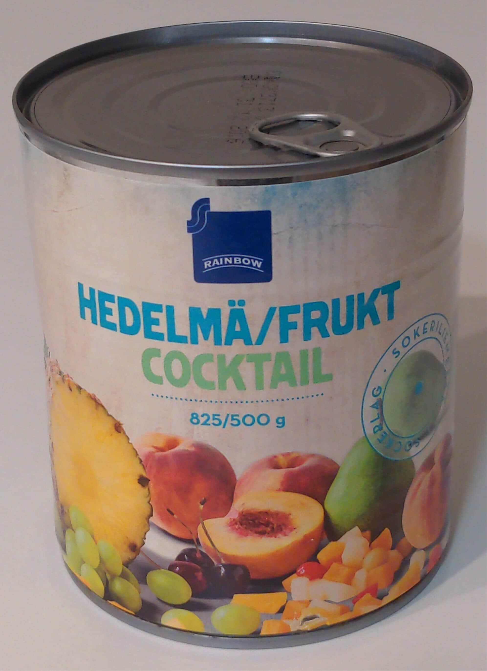Rainbow product packshot