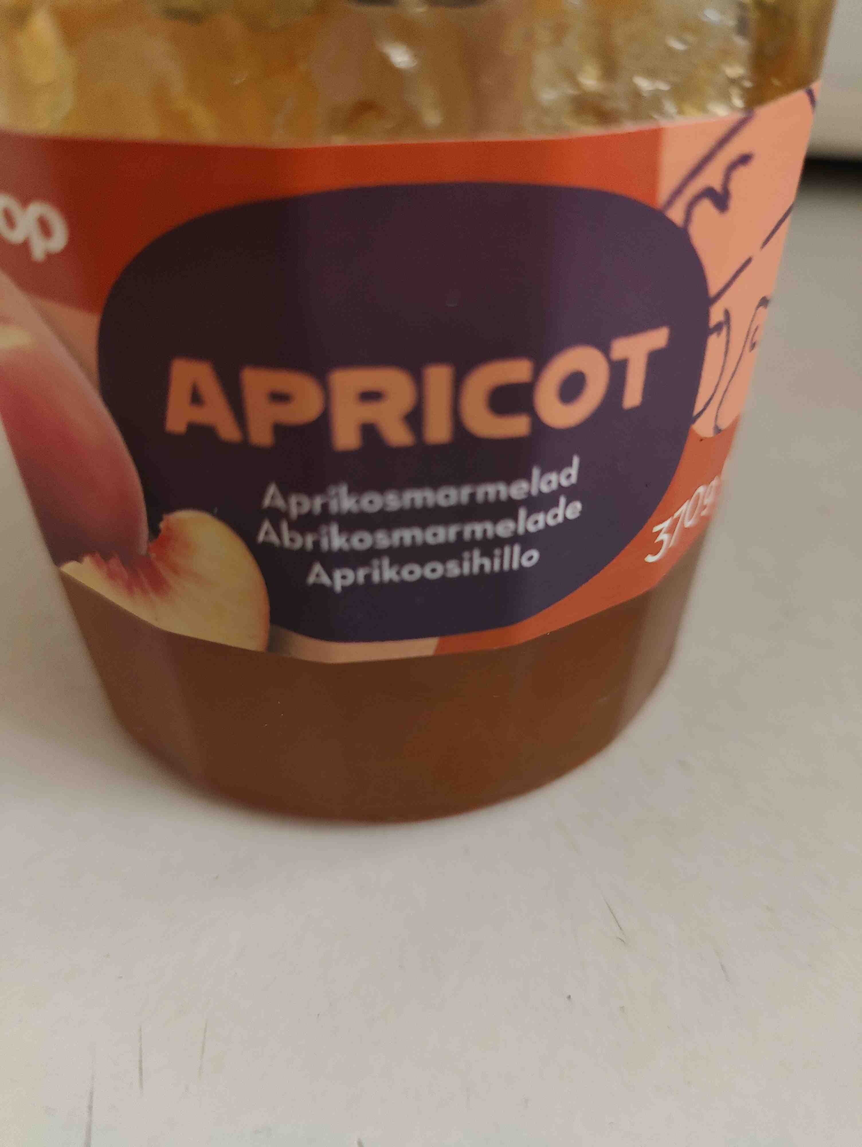 Coop APRICOT packshot
