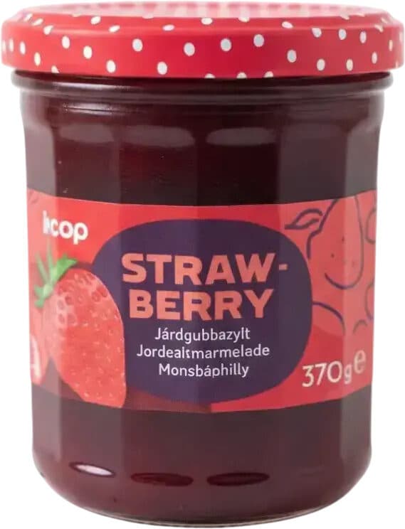 Coop Mansikkahillo packshot
