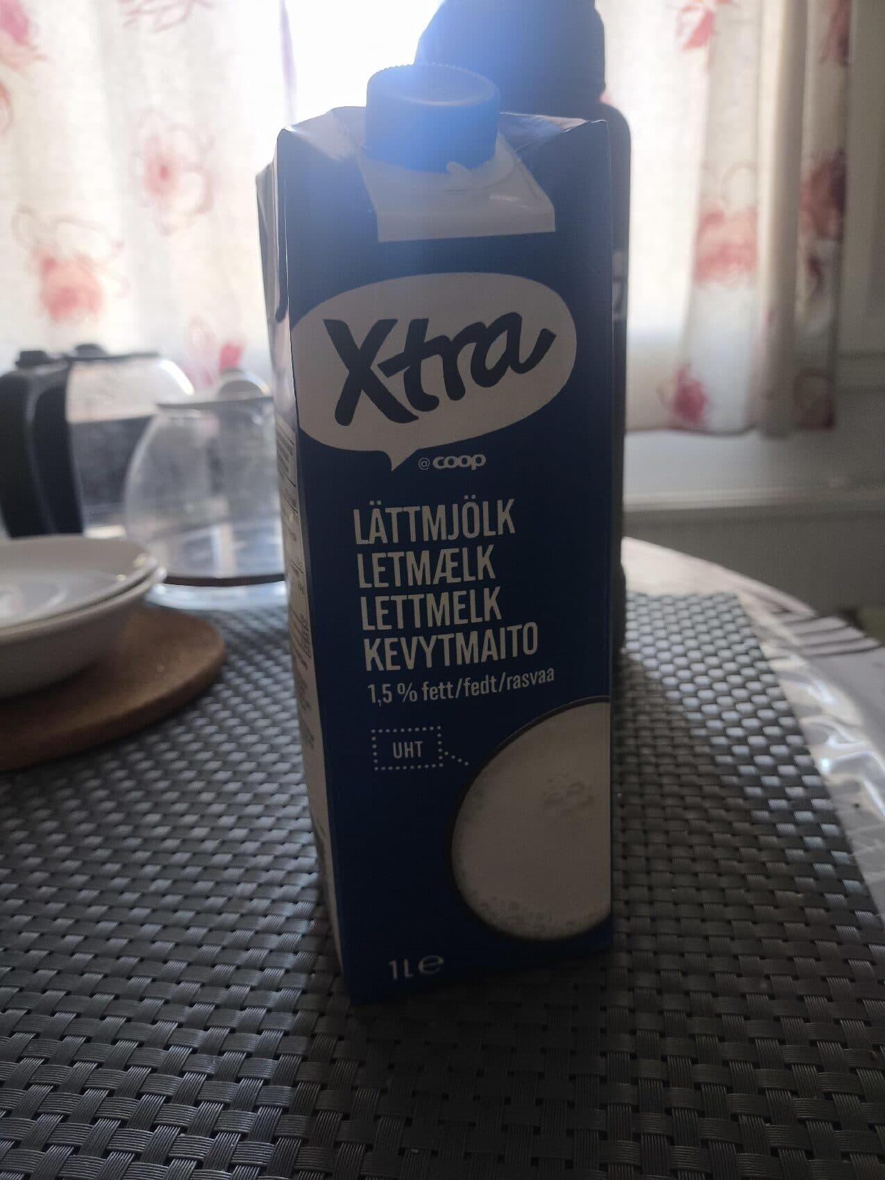 Xtra Milk packshot
