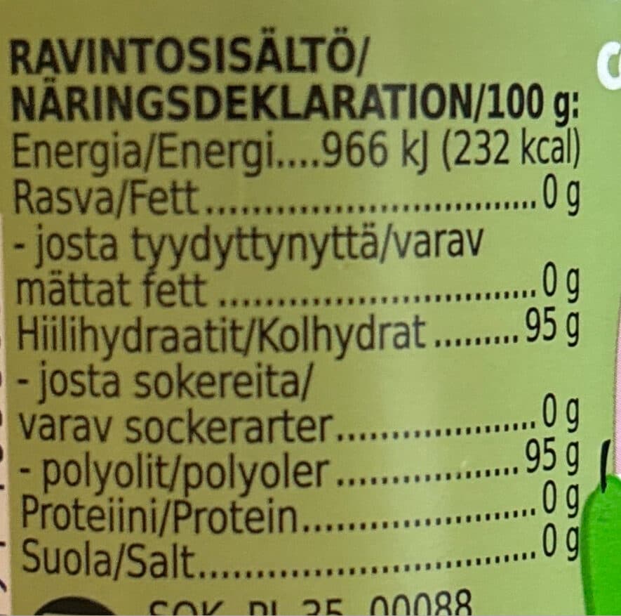 Coop 7340191163065 packshot