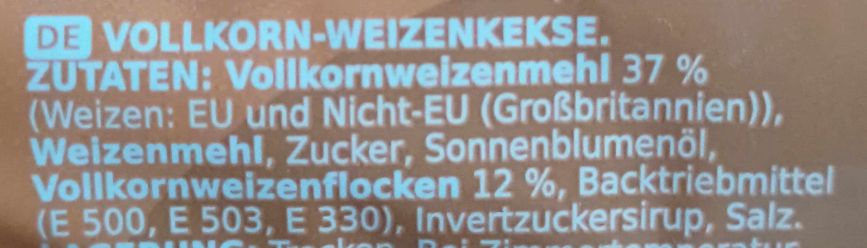 Coop Wholewheat Digestive packshot