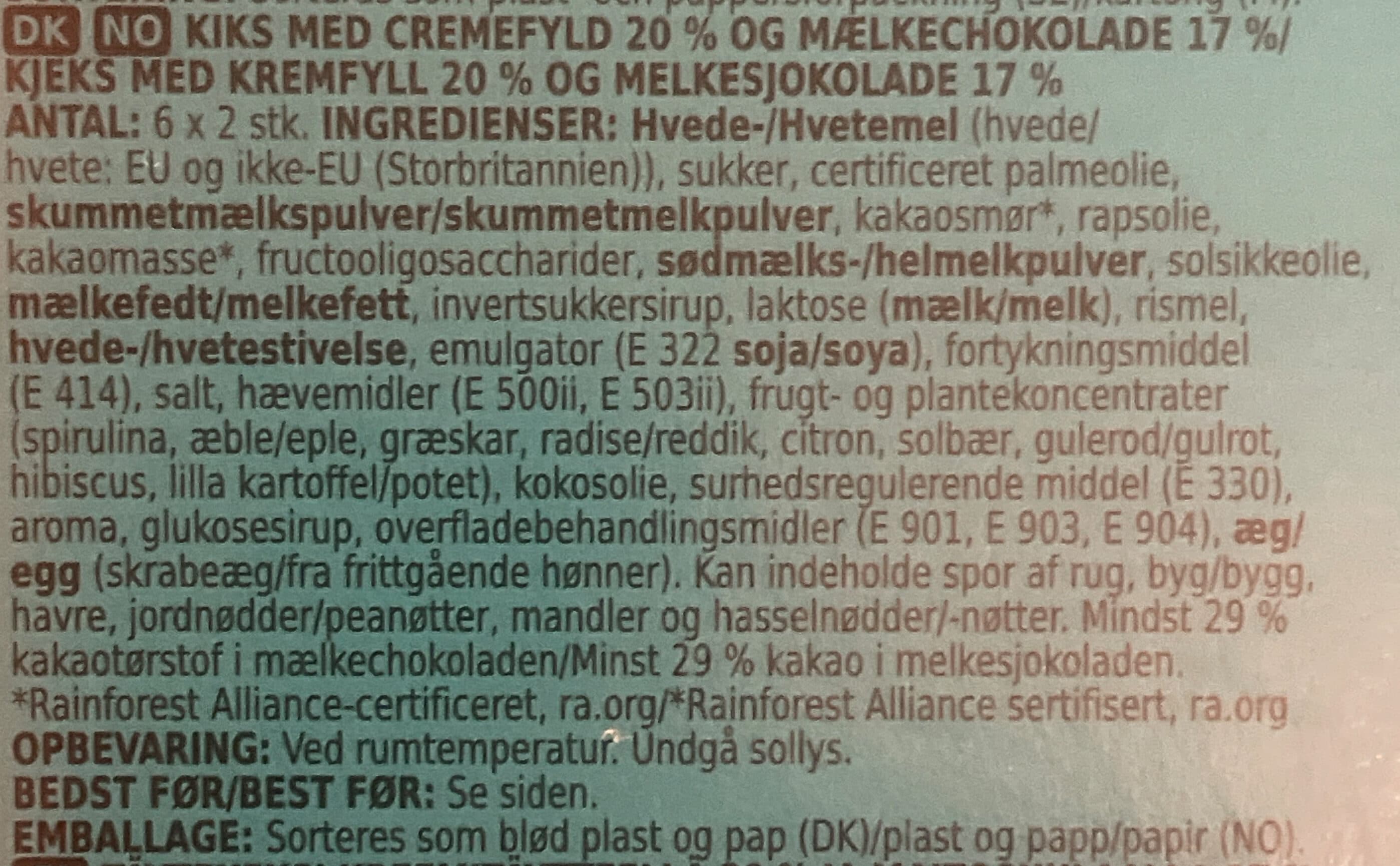 Coop Ufo Keksi packshot