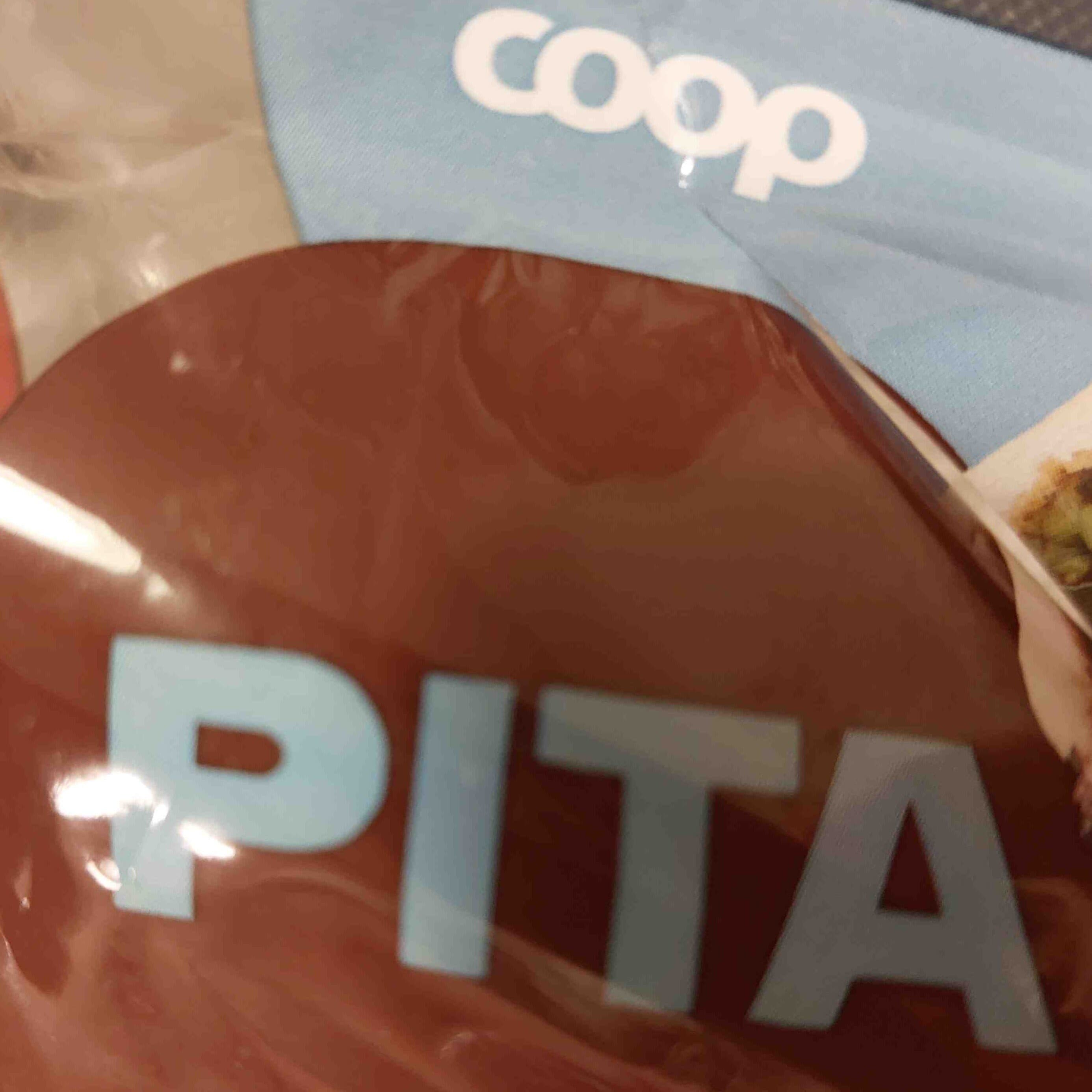 Coop Pitaleipä packshot