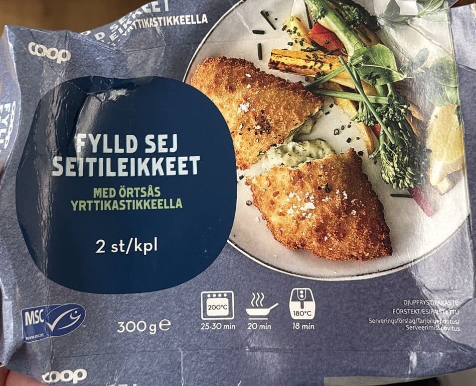 Coop Fylld Sej Seitileikkeet packshot