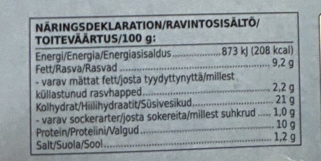 Coop Fylld Sej Seitileikkeet packshot