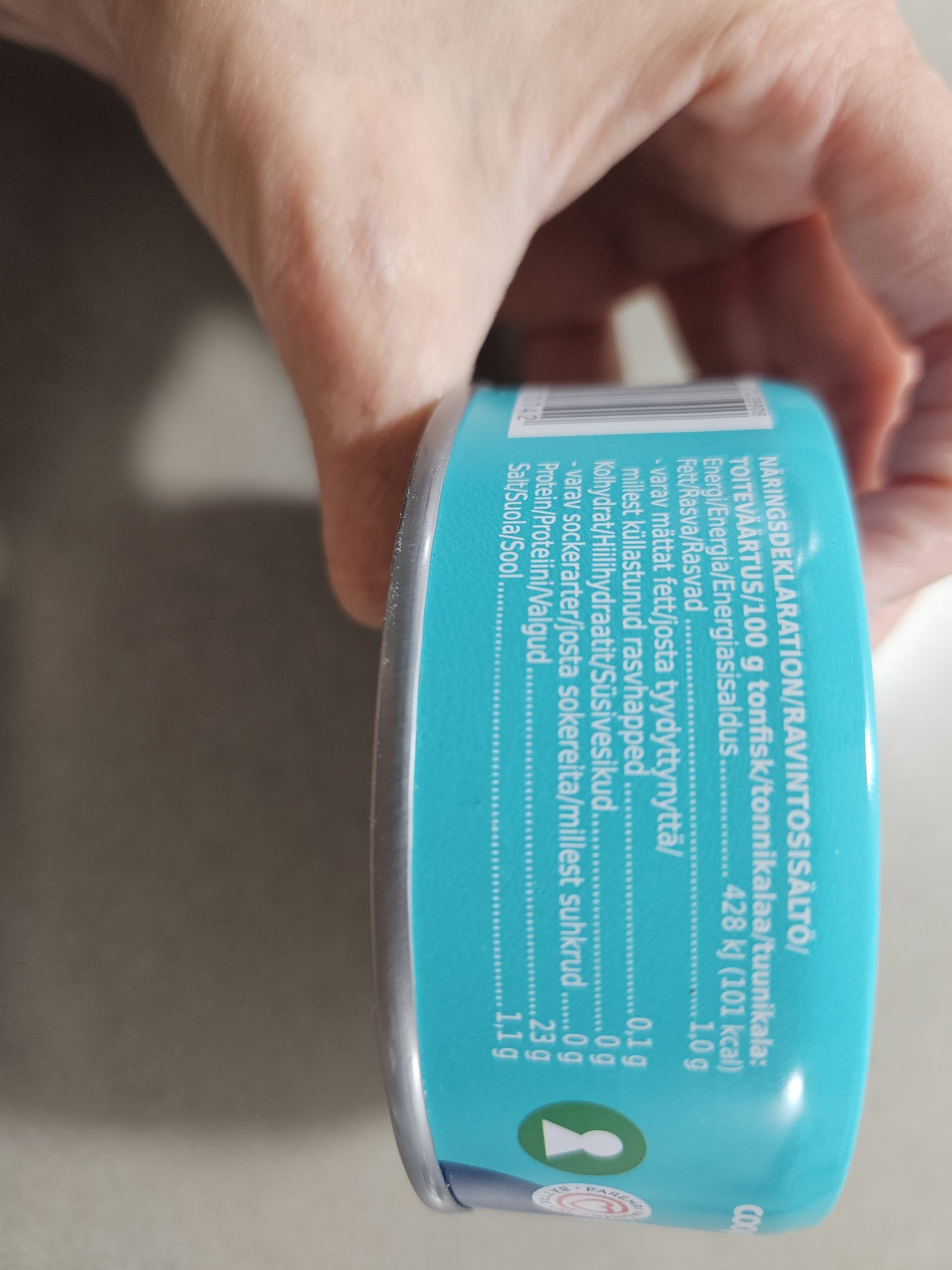 Coop Tuna Chunks packshot