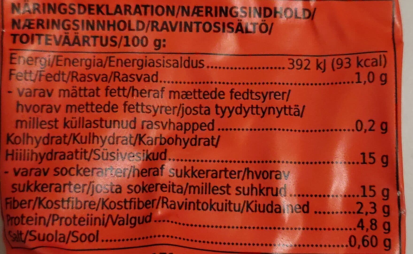 Coop Tomatpuré packshot