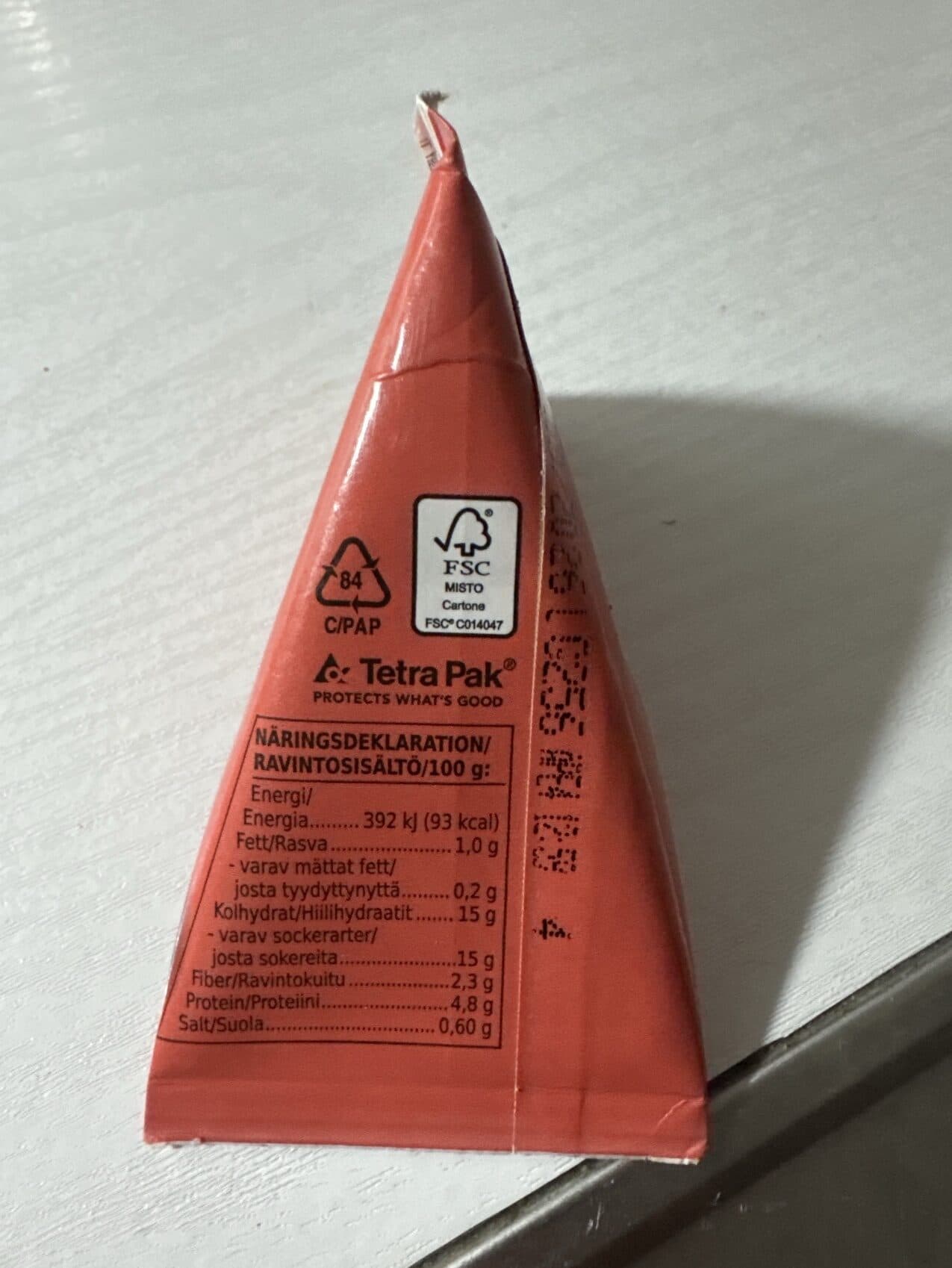 Coop Tomaattisose packshot