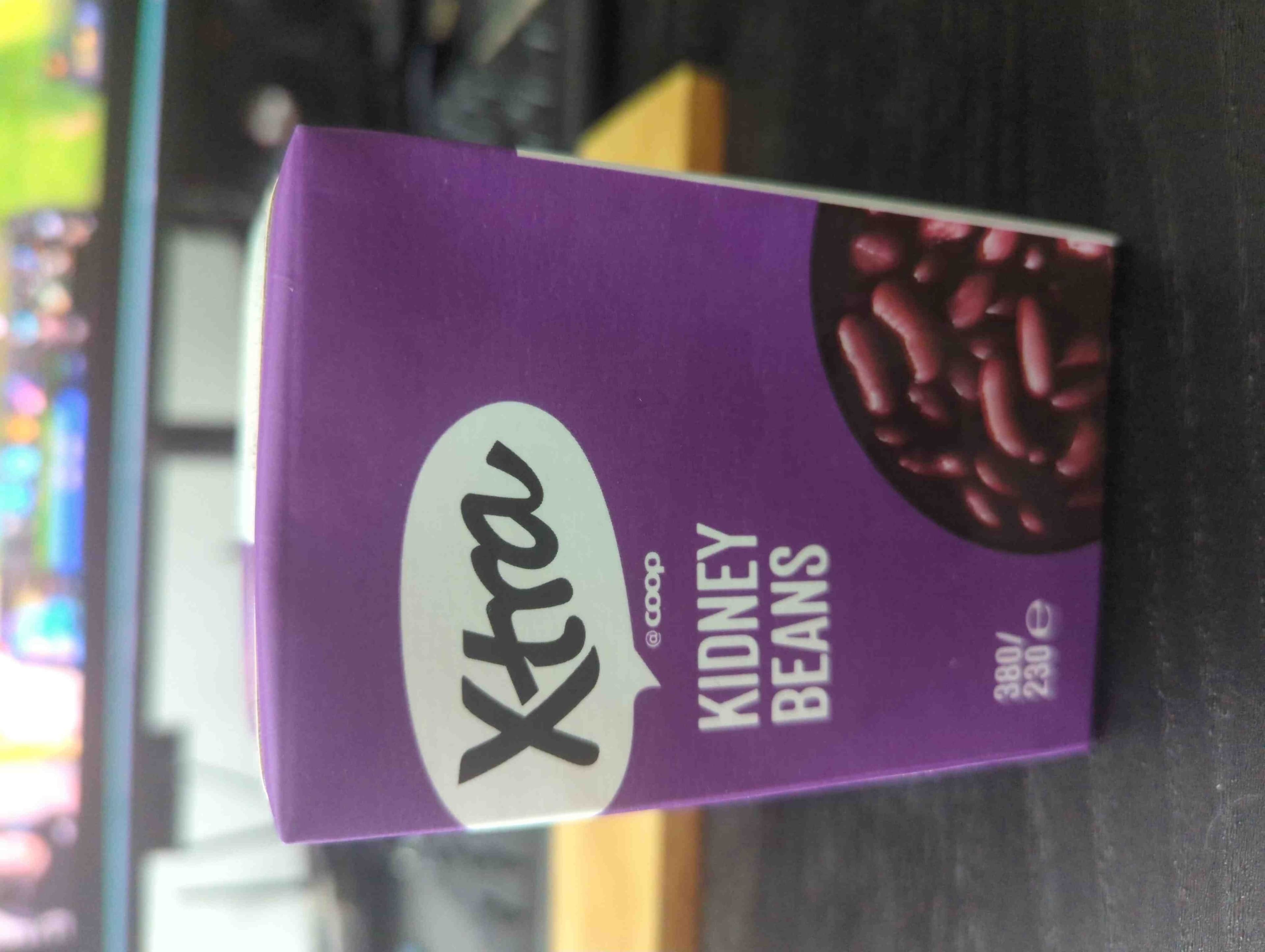 Xtra Kidney Beans packshot