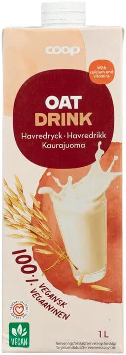 Coop Kaurajuoma packshot