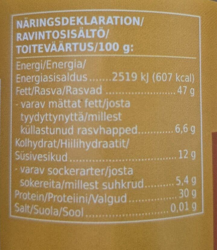 Coop 100% Peanut Butter Smooth By Coop packshot
