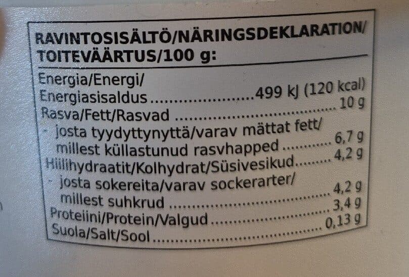 Coop Turkkilaistyyppinen Jogurtti packshot