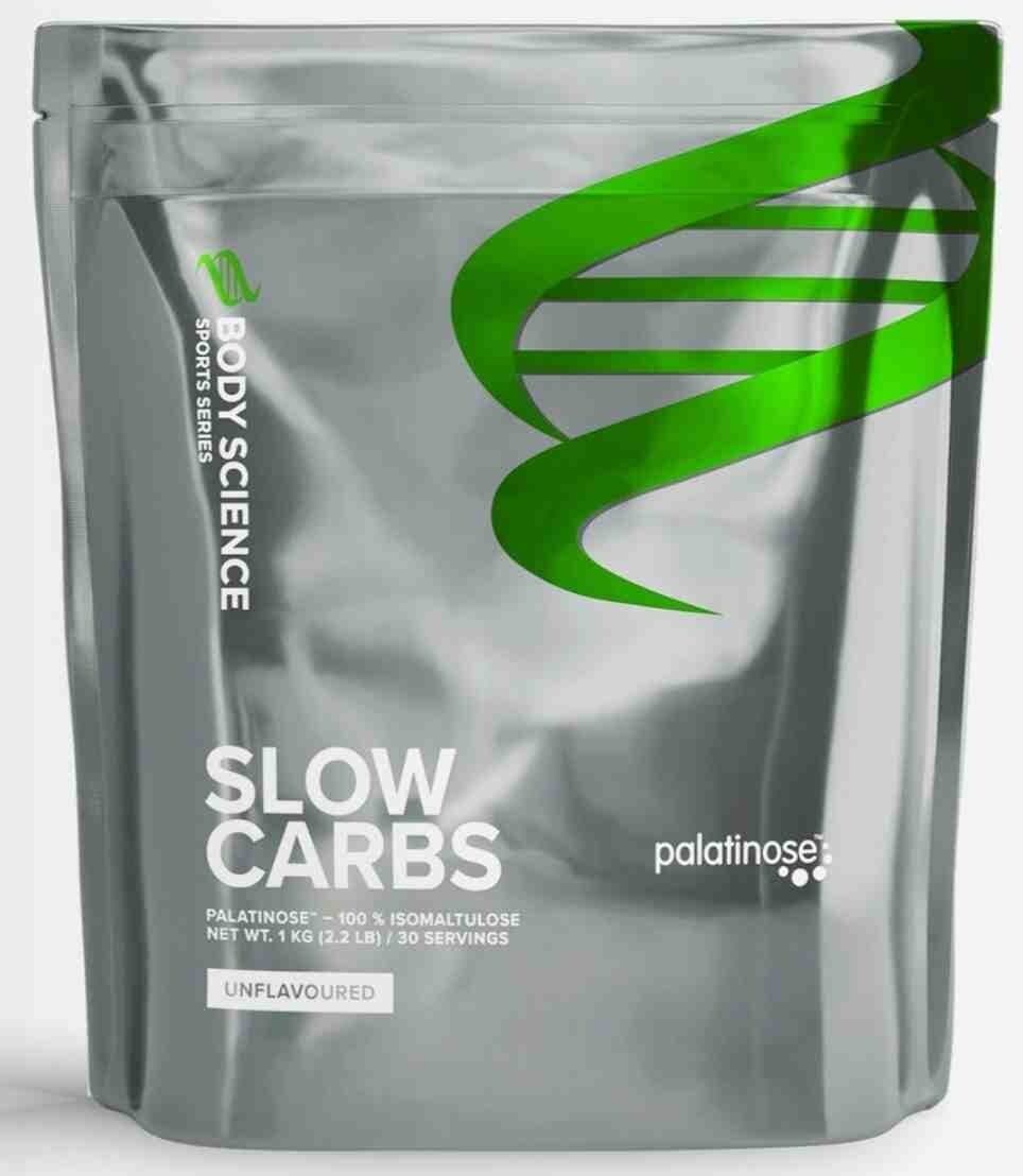 Body Science Slow Carbs packshot