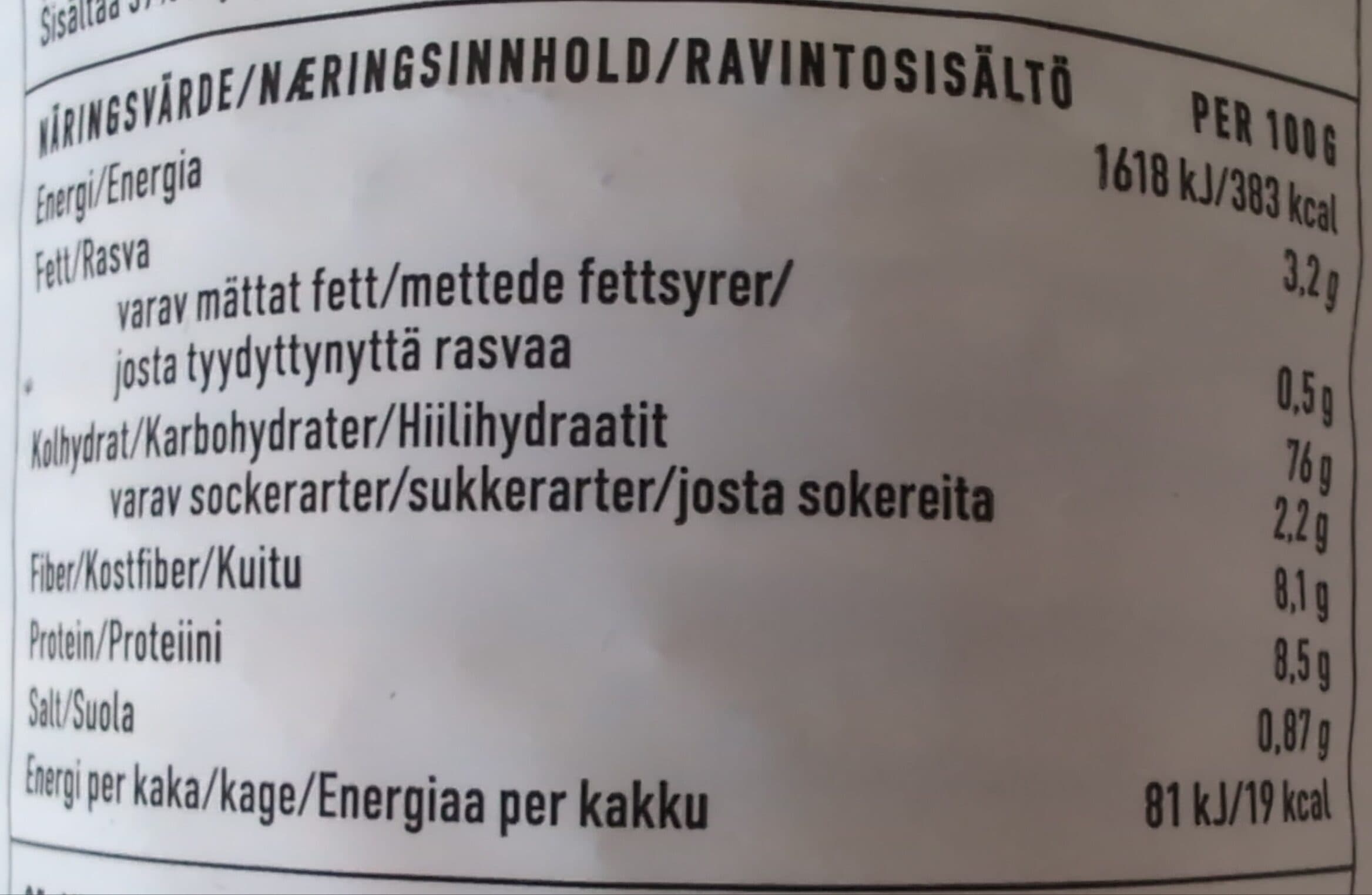 FRIGGS CHIAFRÖ & HAVSSALT packshot