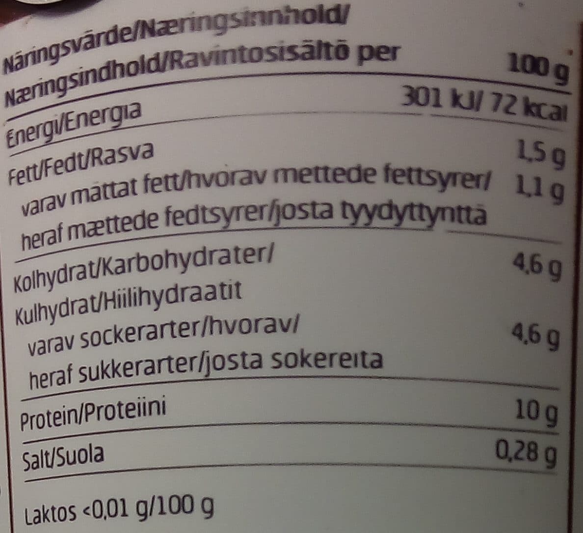 ProPud ProPud protein pudding chocolate packshot