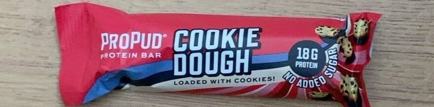 ProPud Cookie Dough packshot