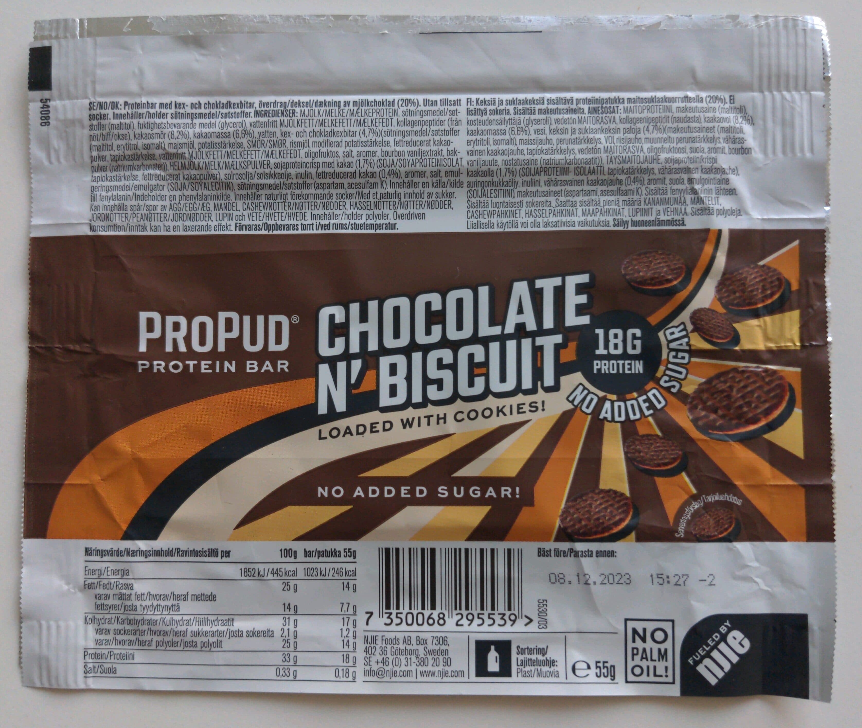 Njie 7350068295539 packshot