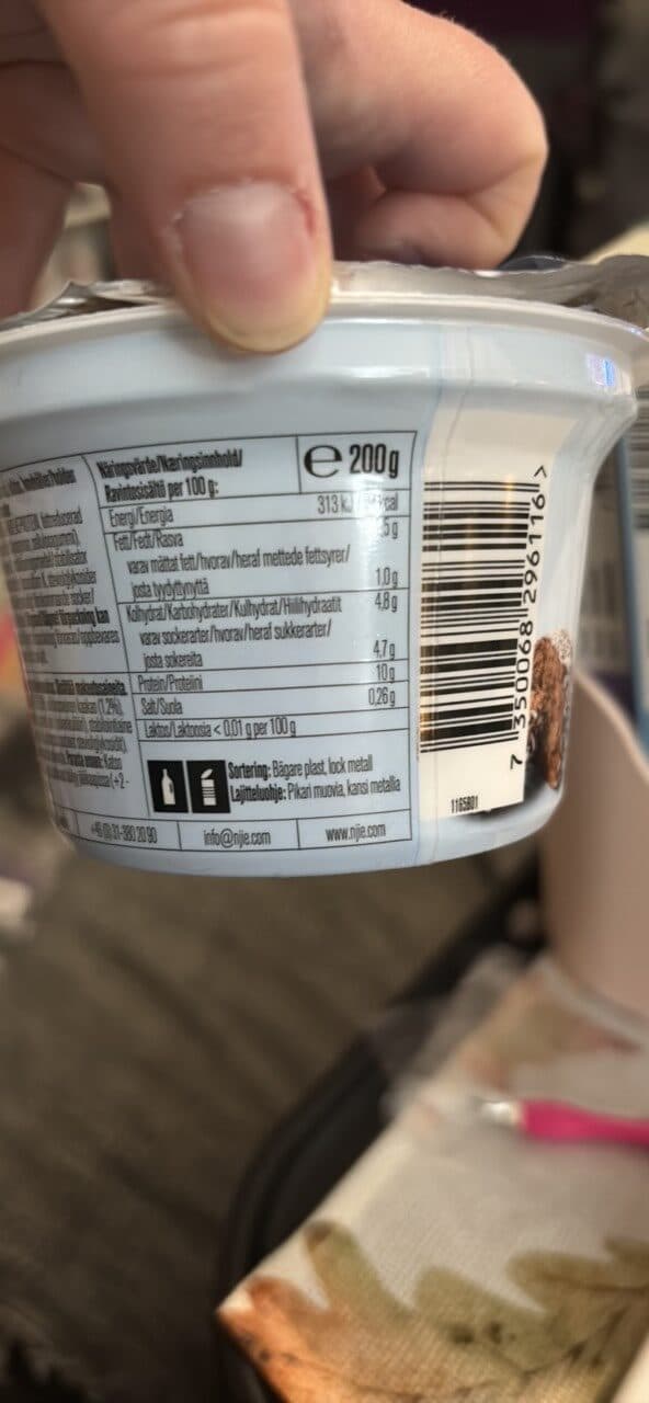 PROPUD Delicatoboll Pudding packshot
