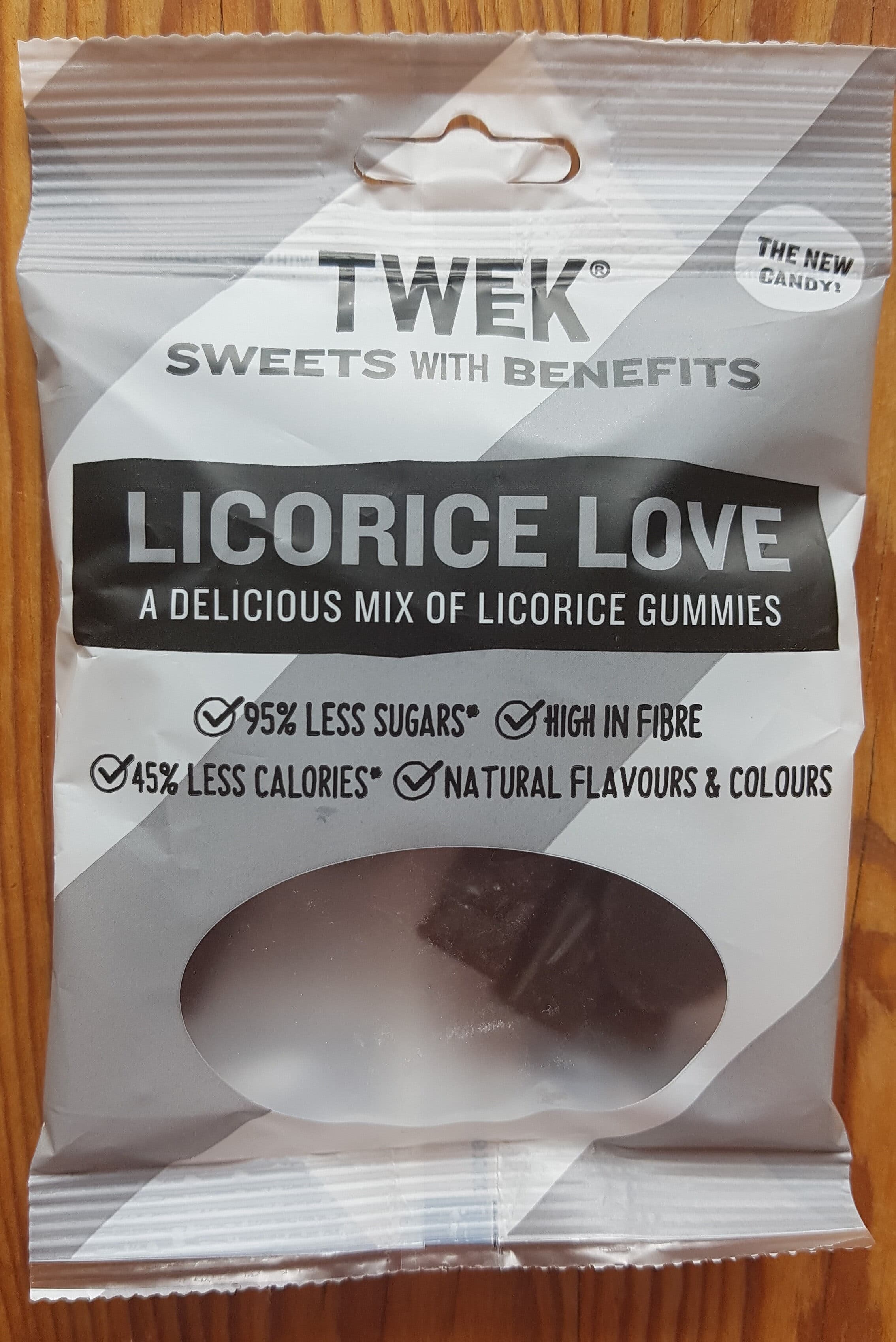 TWEK Licorice love packshot