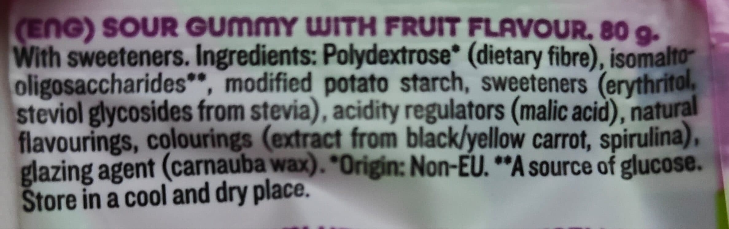 TWEEK SWEETS VERY VEGAN packshot