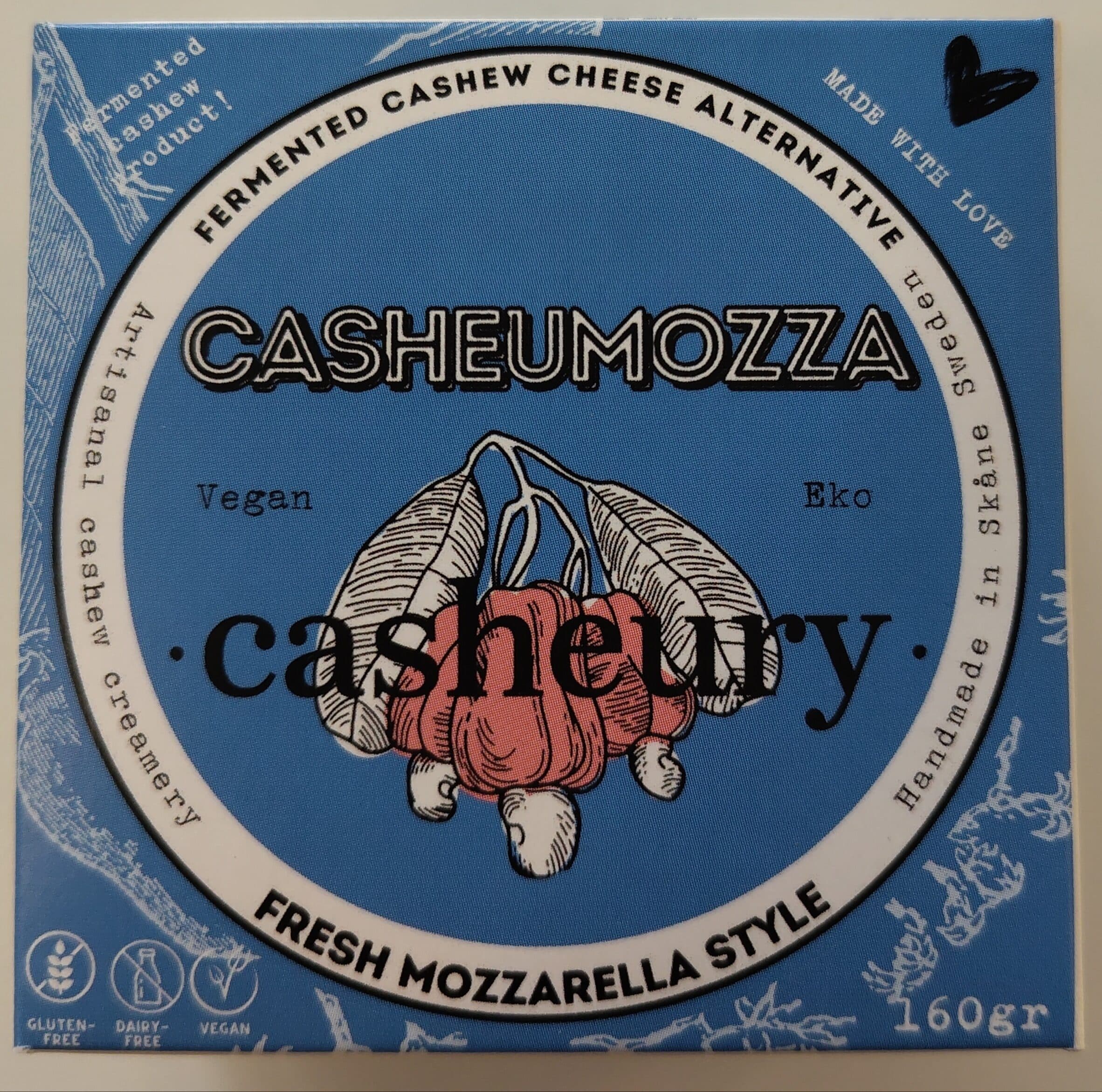 Casheury Casheumozza packshot