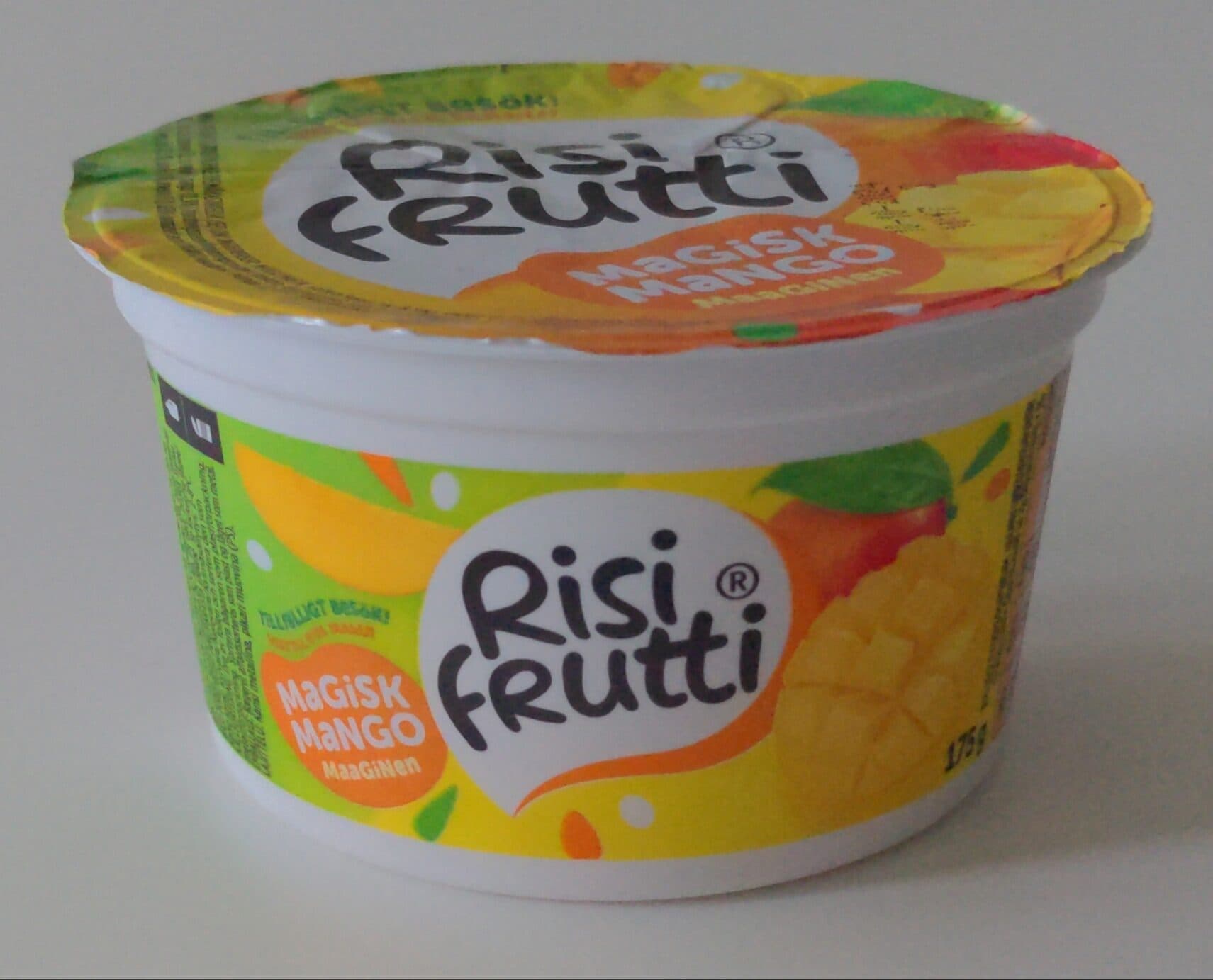 Rissifrutti Magisk Mango packshot