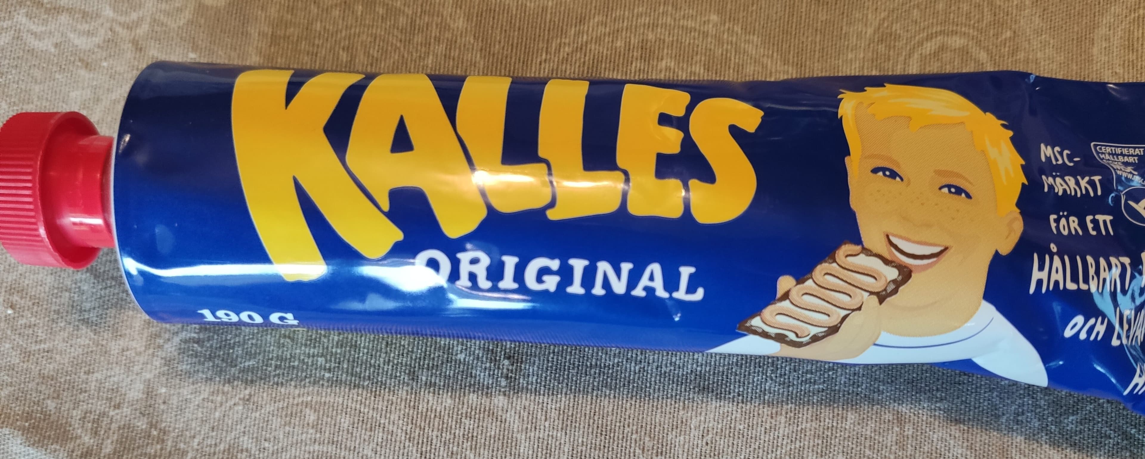 KALLES Original packshot