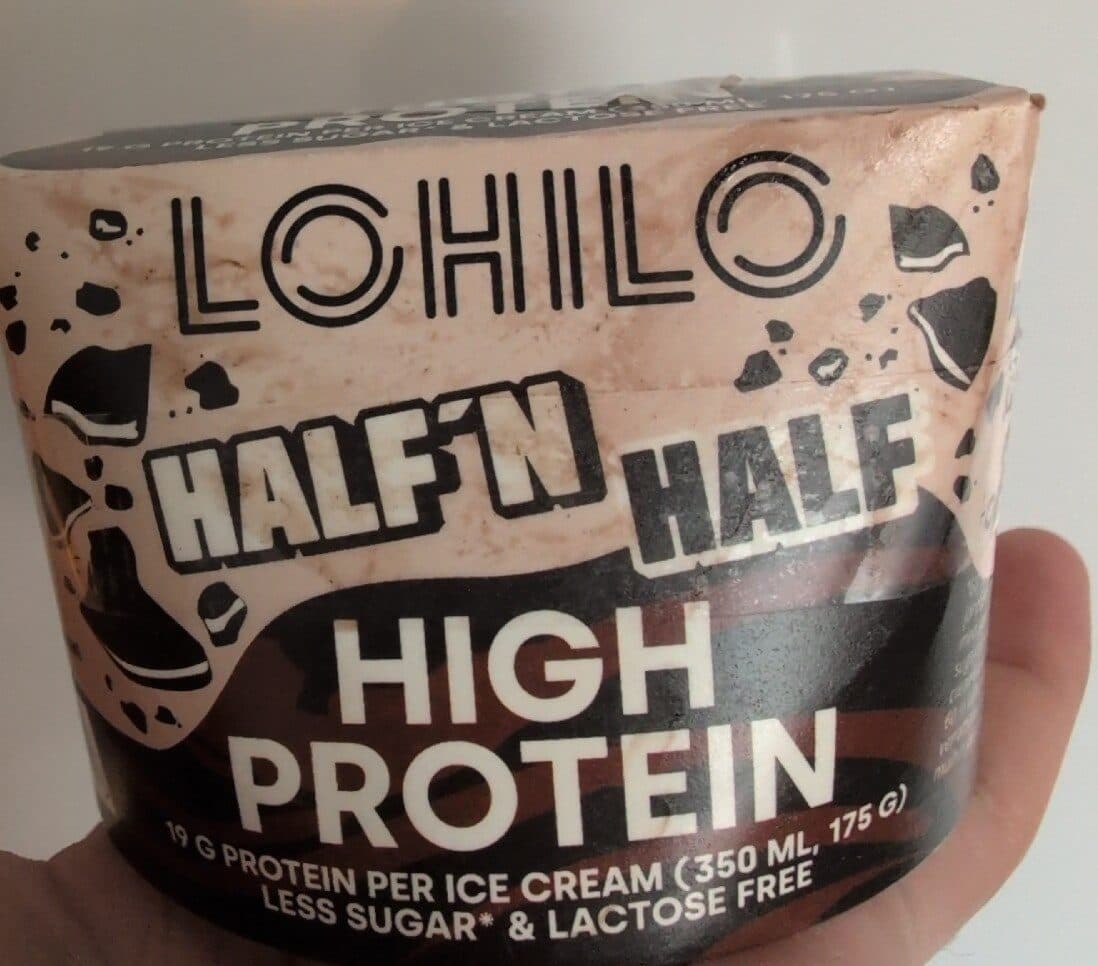 Lohilo Half 'N Half packshot