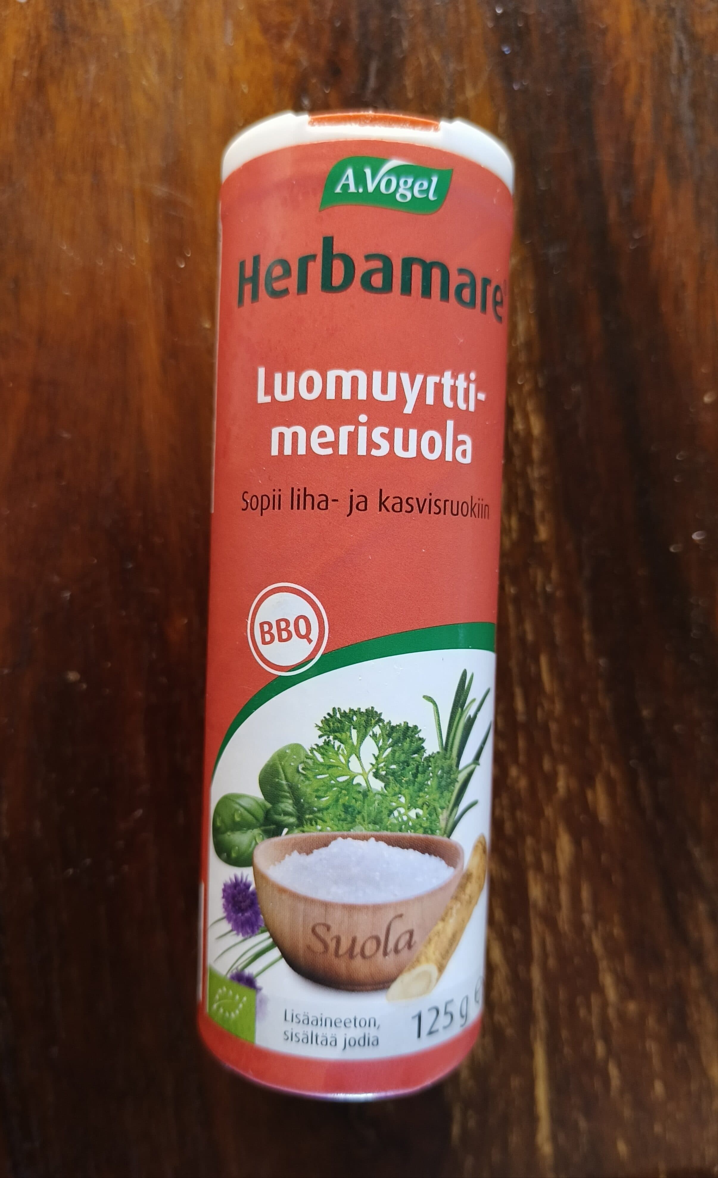 Herbamare product packshot