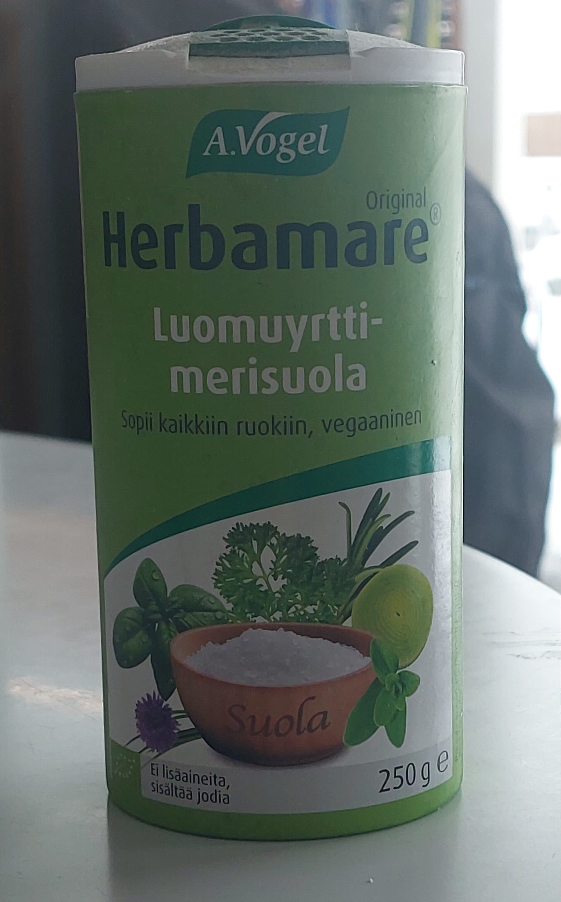 A.Vogel Herbamare packshot