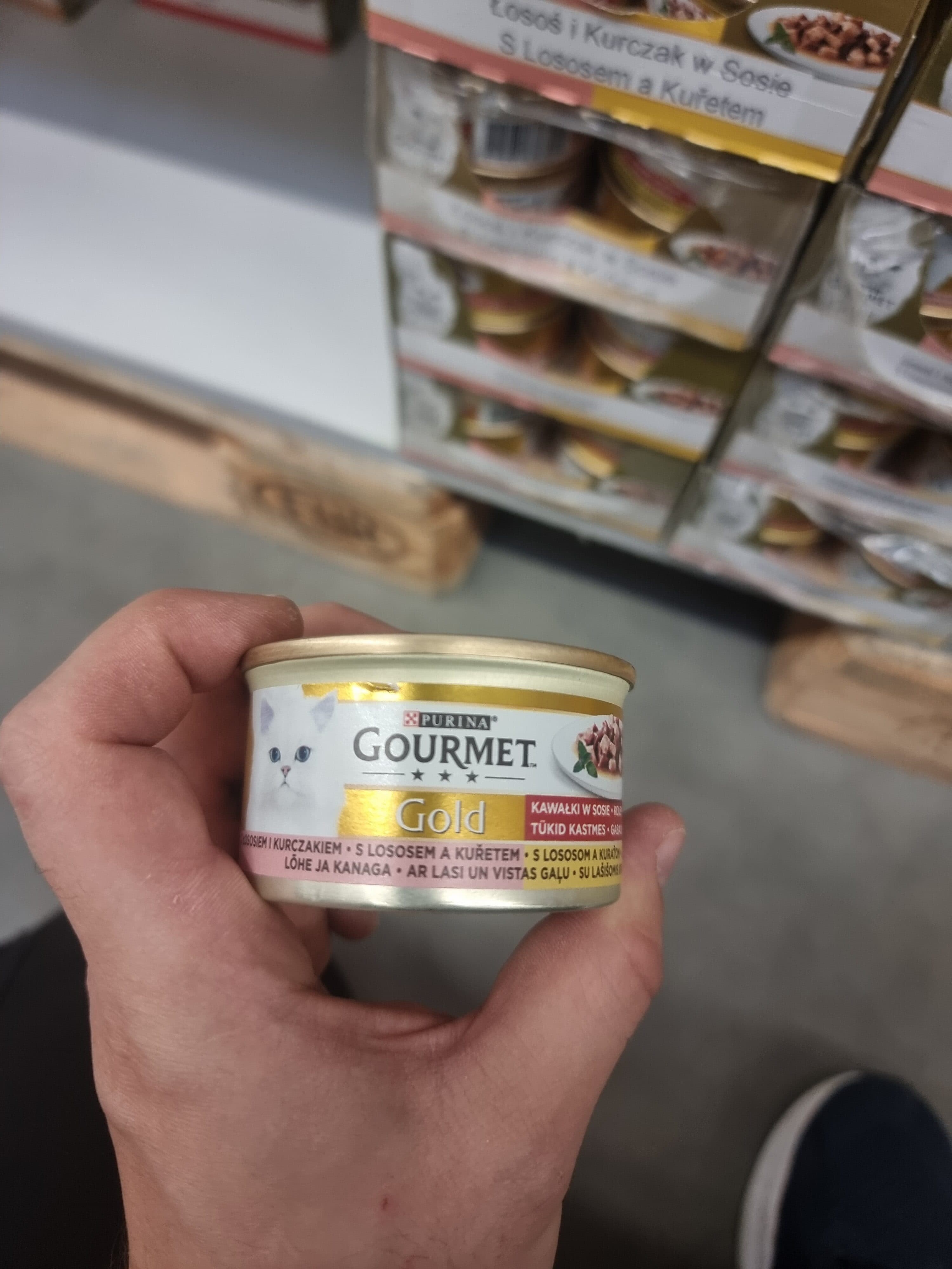 Gold 6201 85g. packshot