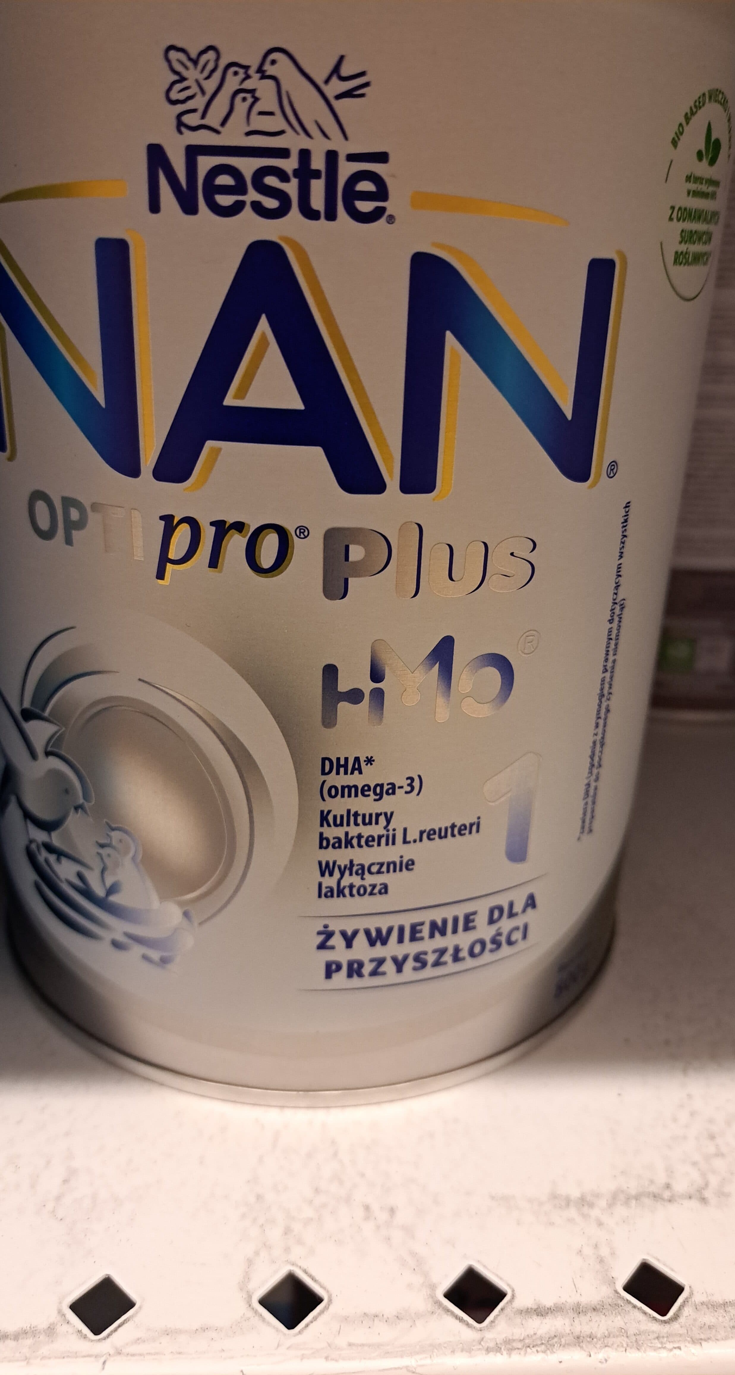 Nestle pieno mišinys vaikams packshot