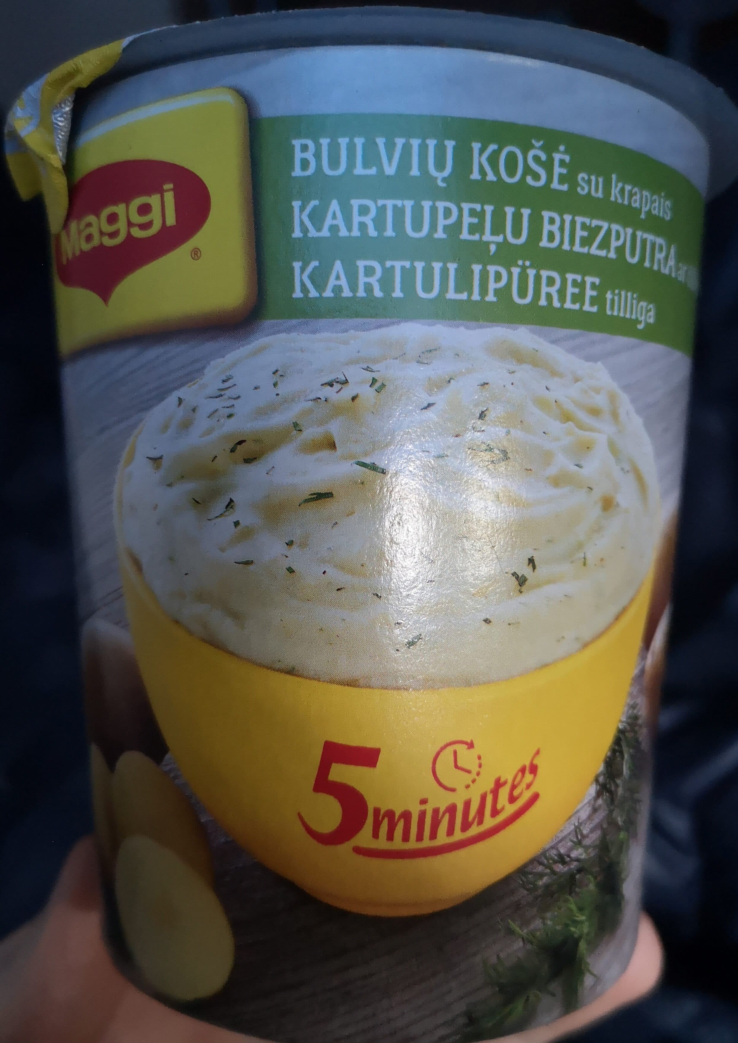 Maggi Maggi packshot