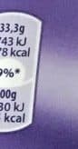 Milka Chocolat au Lait Alpin packshot