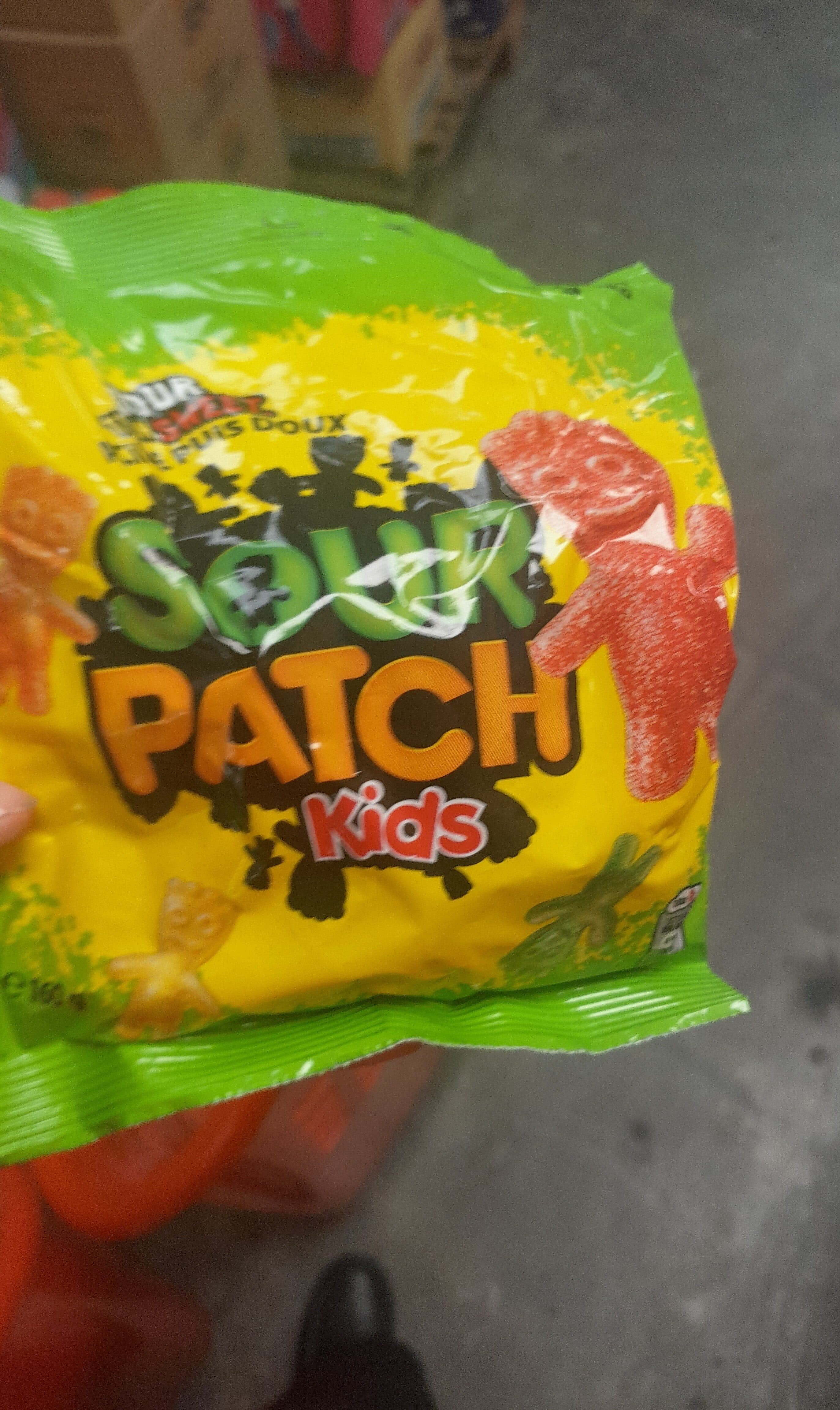 Sour Patch Kids Sour Patch Kids packshot