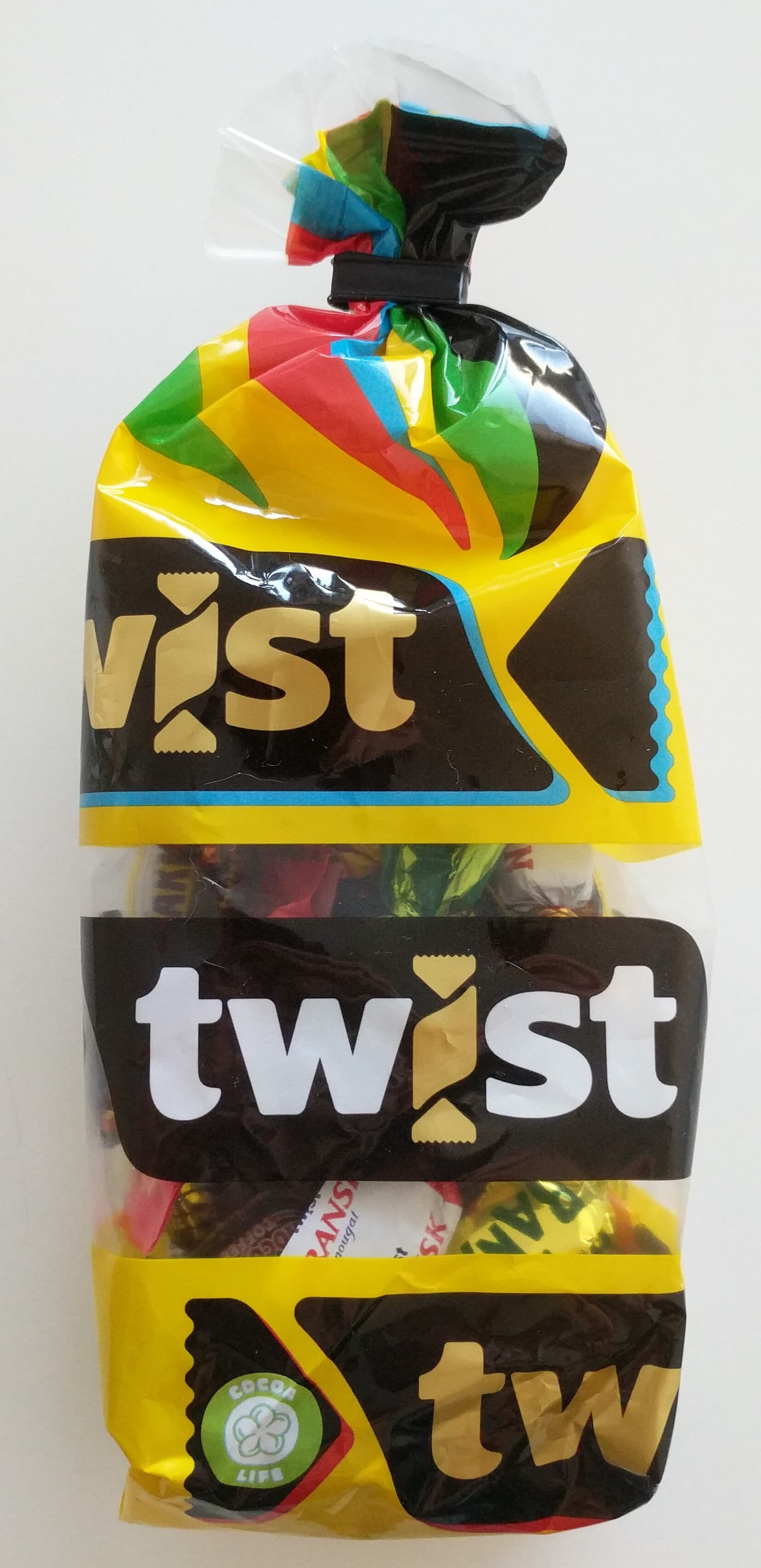 Marabou Twist packshot